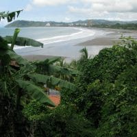 View Of Jacó